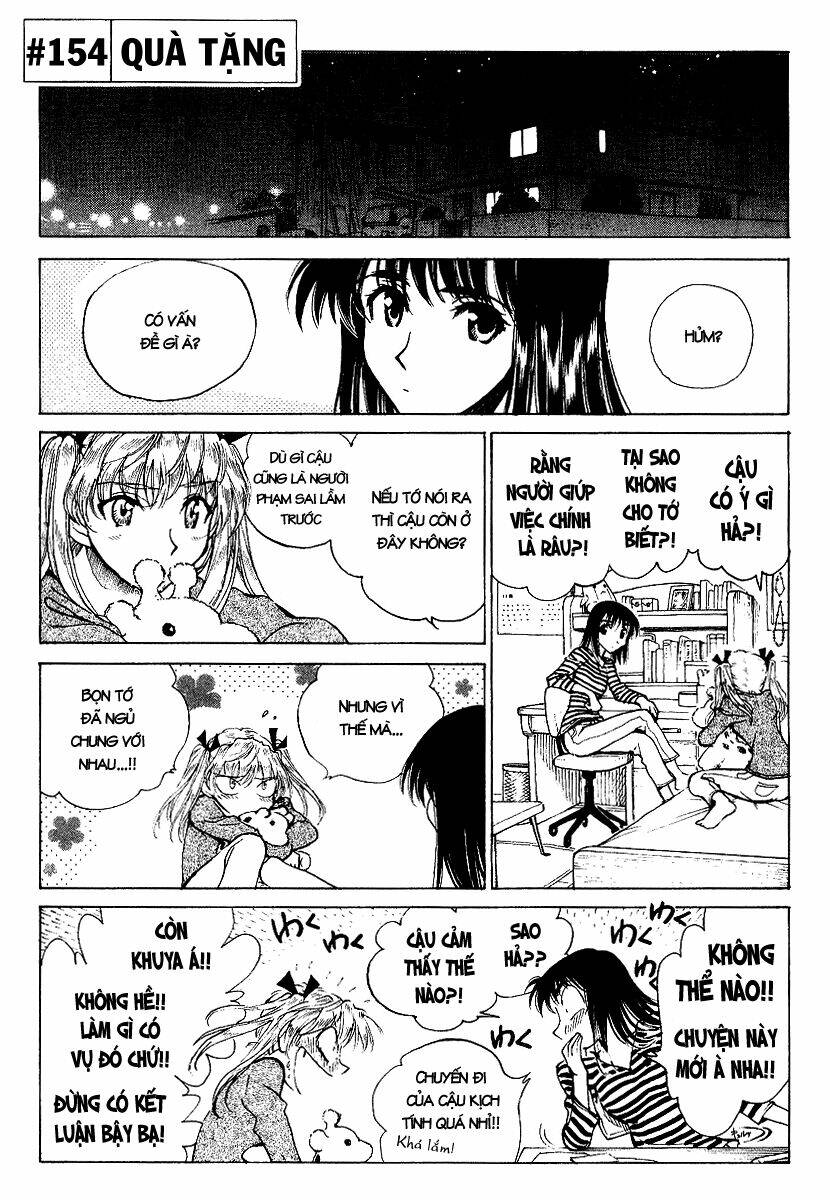 School Rumble Chapter 154 - Trang 2