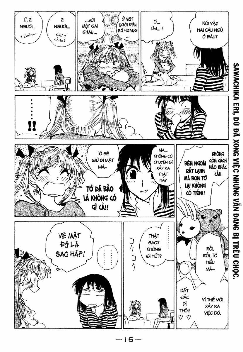 School Rumble Chapter 154 - Trang 2