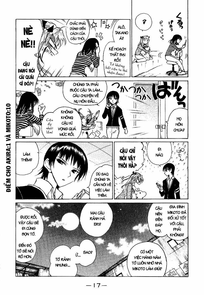 School Rumble Chapter 154 - Trang 2