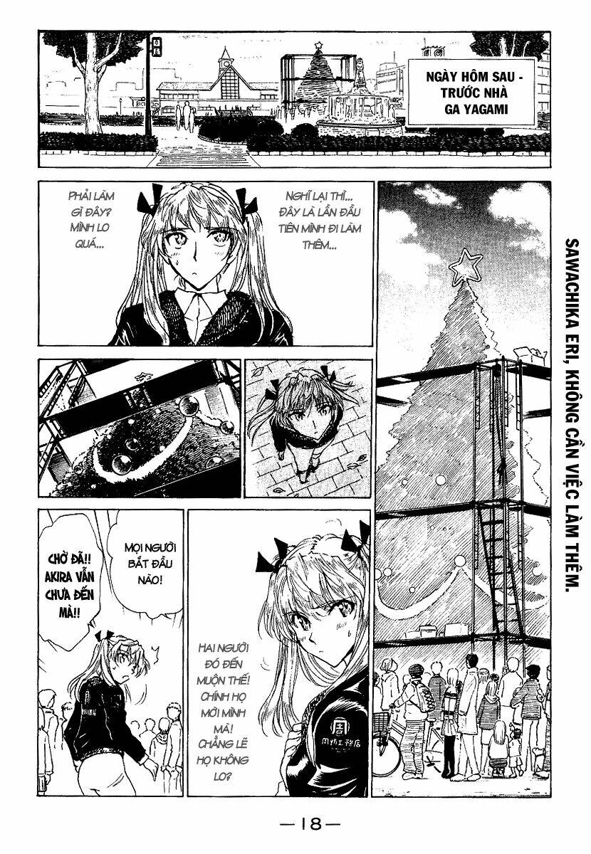 School Rumble Chapter 154 - Trang 2