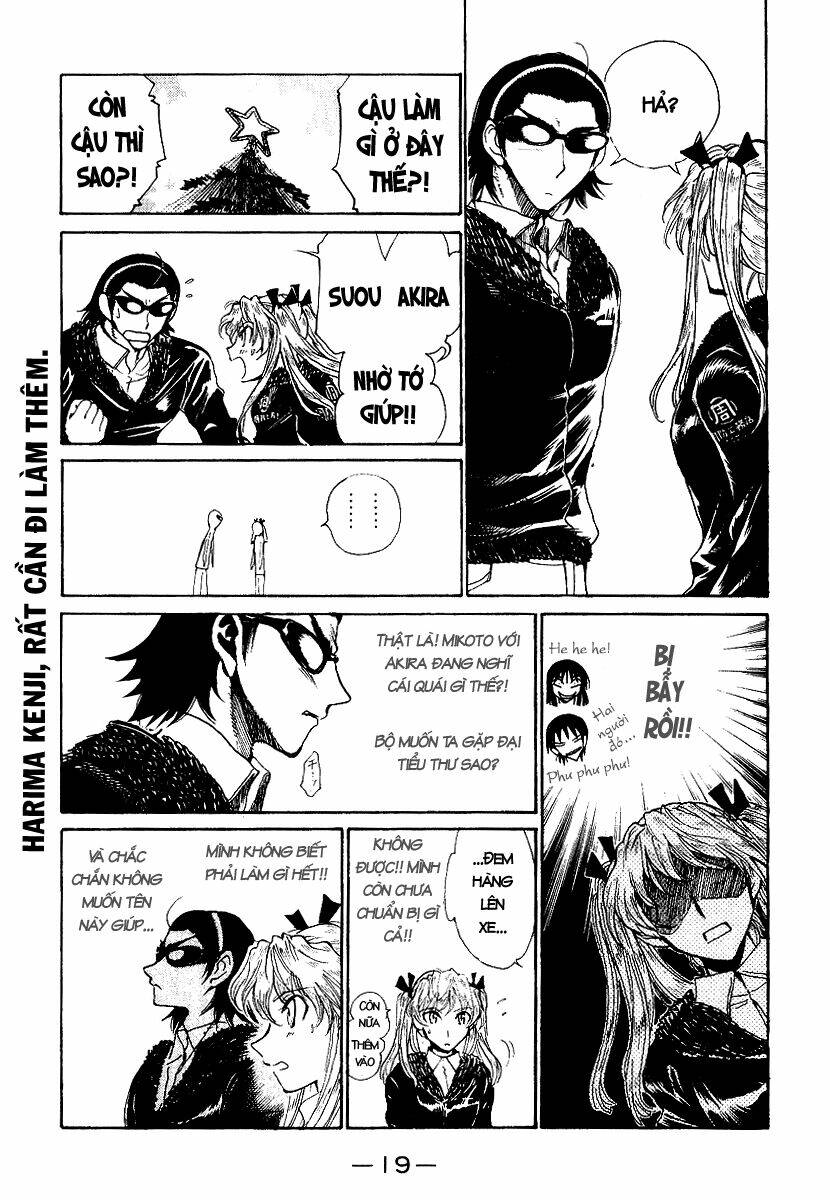 School Rumble Chapter 154 - Trang 2