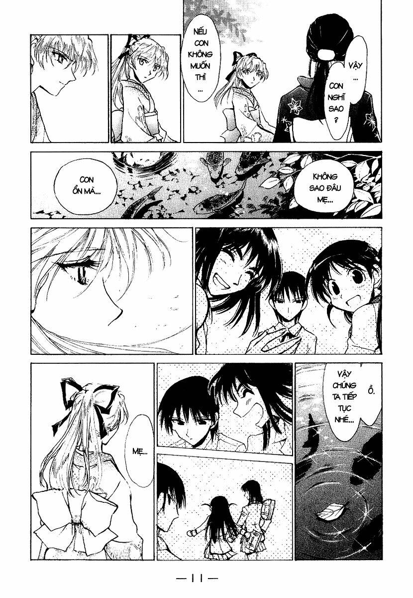 School Rumble Chapter 153 - Trang 2