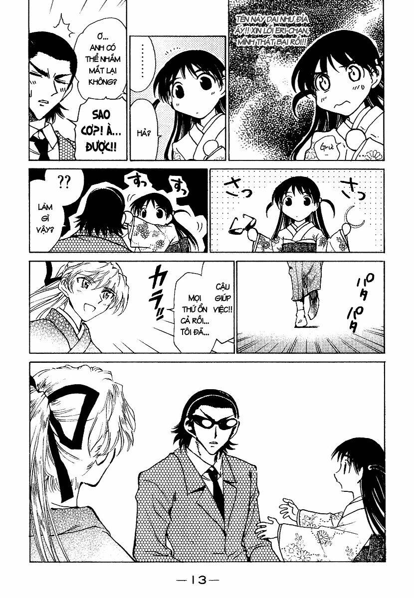 School Rumble Chapter 153 - Trang 2