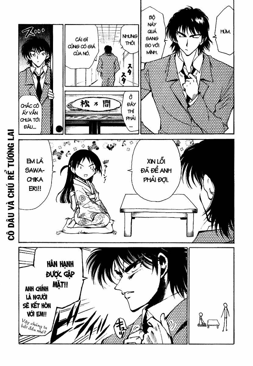 School Rumble Chapter 153 - Trang 2