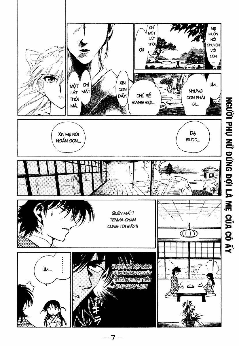 School Rumble Chapter 153 - Trang 2