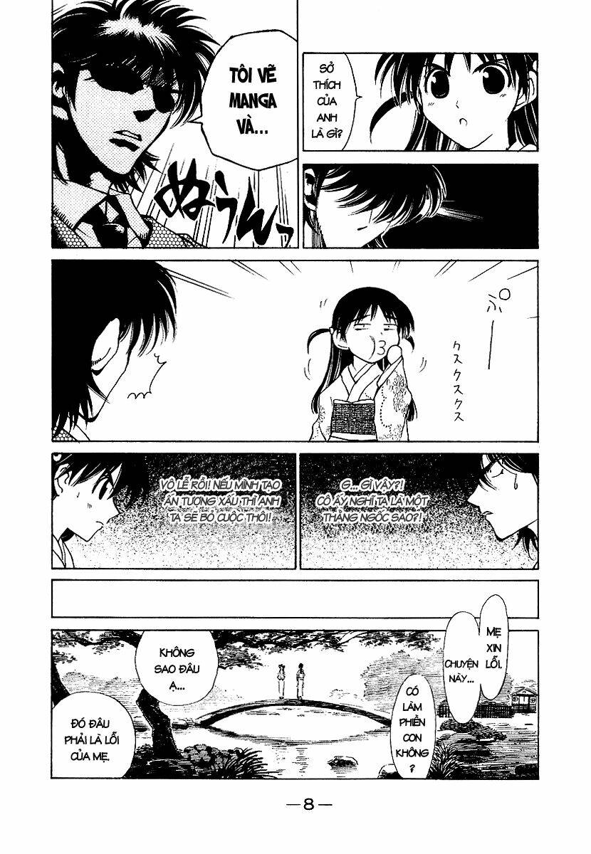 School Rumble Chapter 153 - Trang 2