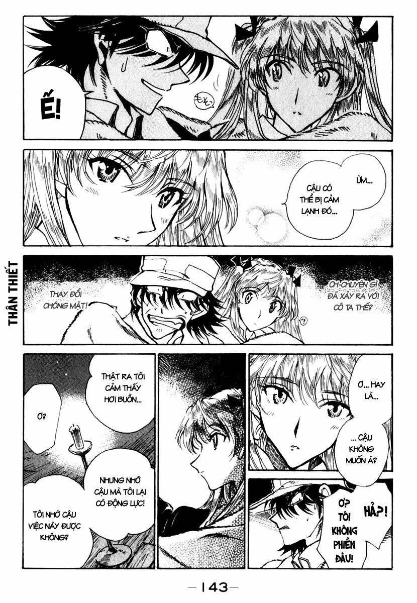 School Rumble Chapter 152 - Trang 2