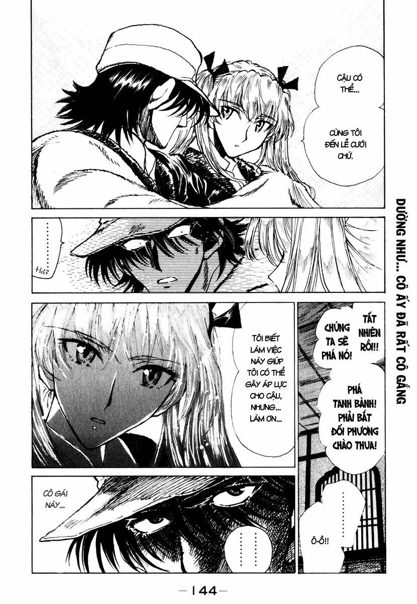 School Rumble Chapter 152 - Trang 2