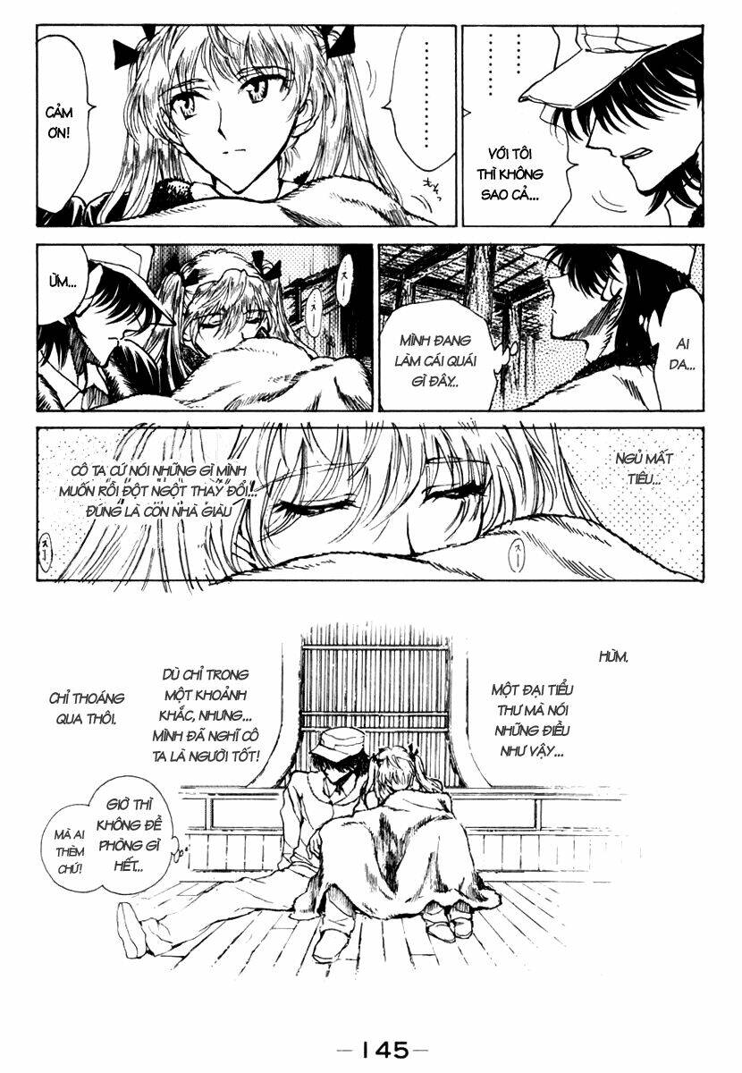 School Rumble Chapter 152 - Trang 2