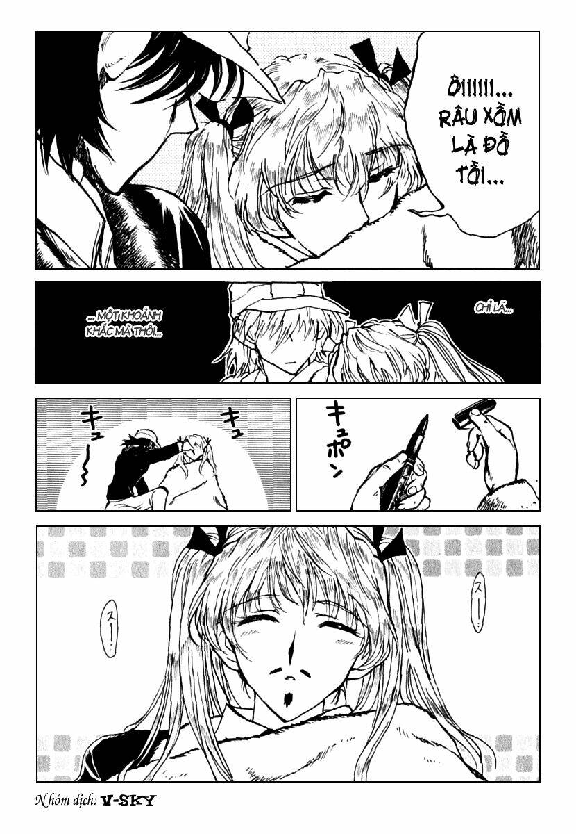 School Rumble Chapter 152 - Trang 2