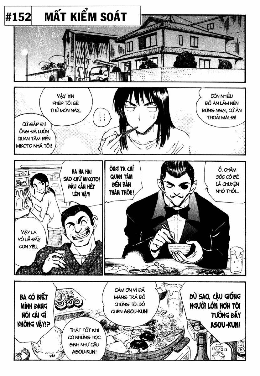 School Rumble Chapter 152 - Trang 2