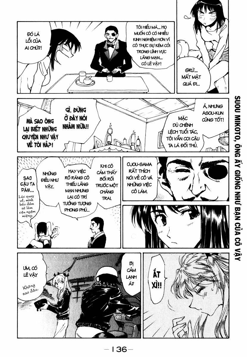 School Rumble Chapter 152 - Trang 2