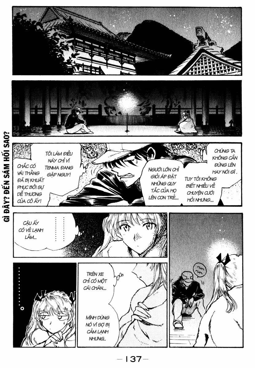 School Rumble Chapter 152 - Trang 2