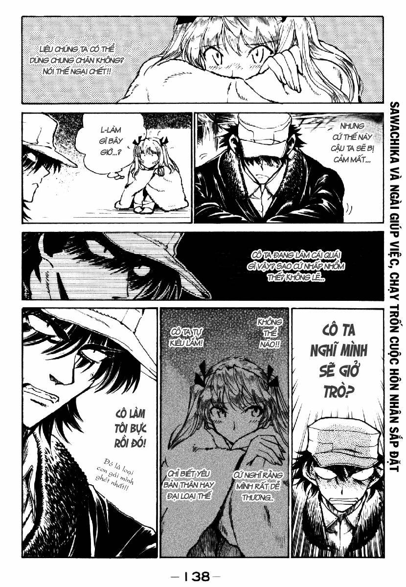 School Rumble Chapter 152 - Trang 2