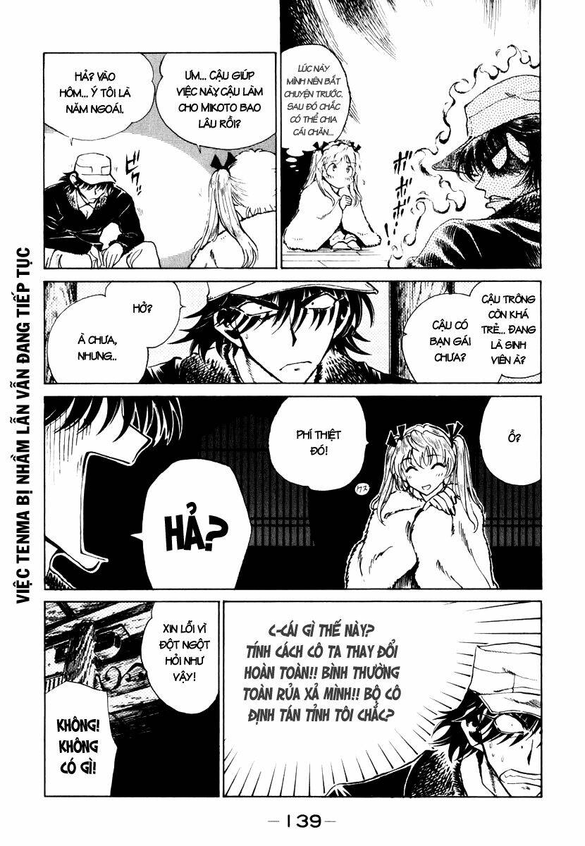 School Rumble Chapter 152 - Trang 2