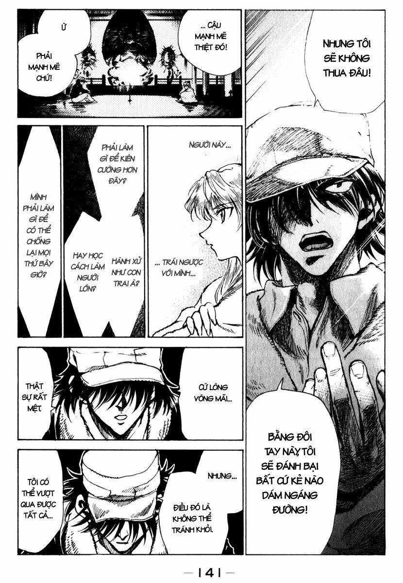 School Rumble Chapter 152 - Trang 2