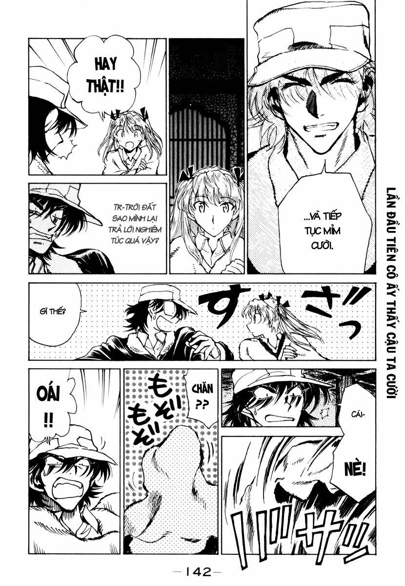 School Rumble Chapter 152 - Trang 2