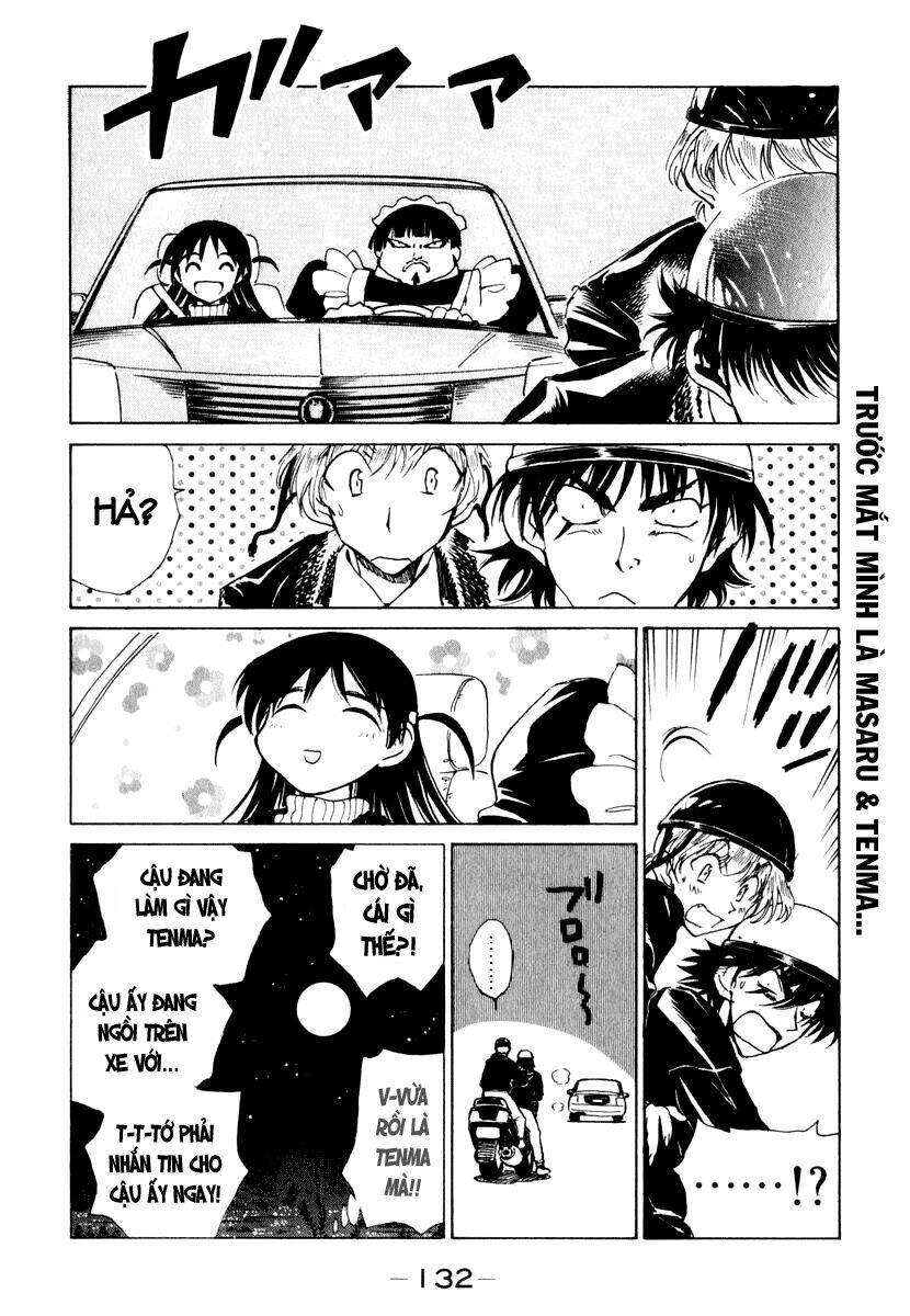 School Rumble Chapter 151 - Trang 2