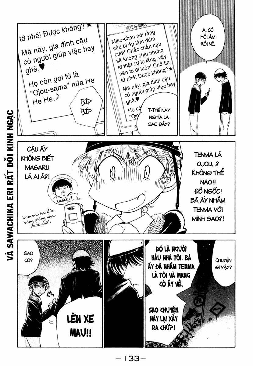 School Rumble Chapter 151 - Trang 2