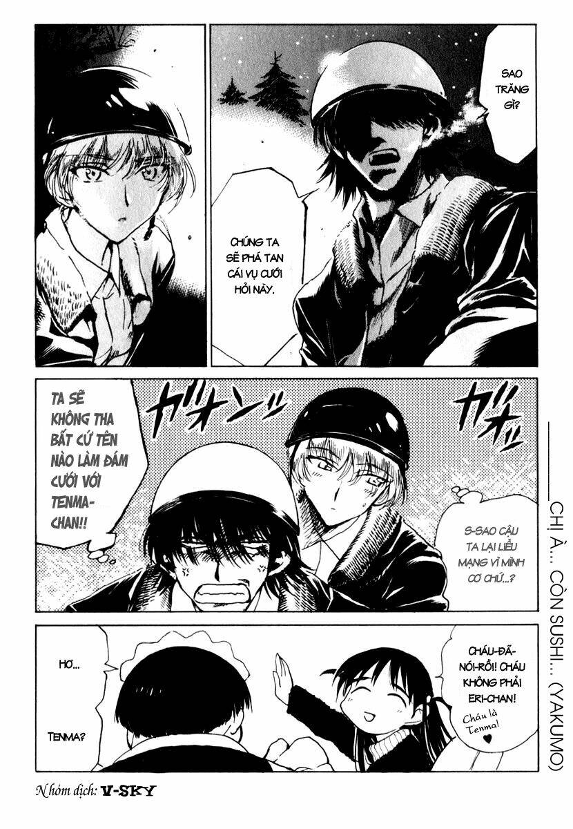 School Rumble Chapter 151 - Trang 2