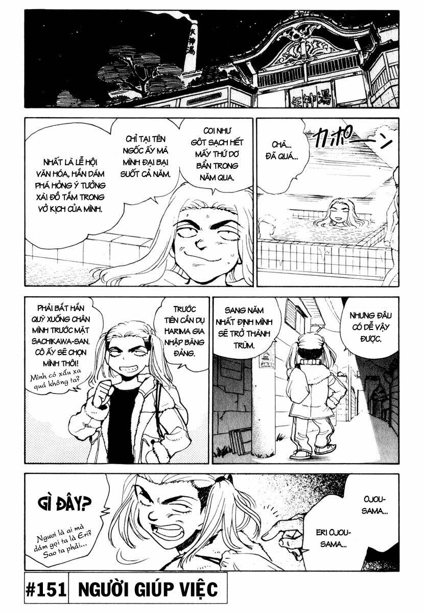 School Rumble Chapter 151 - Trang 2