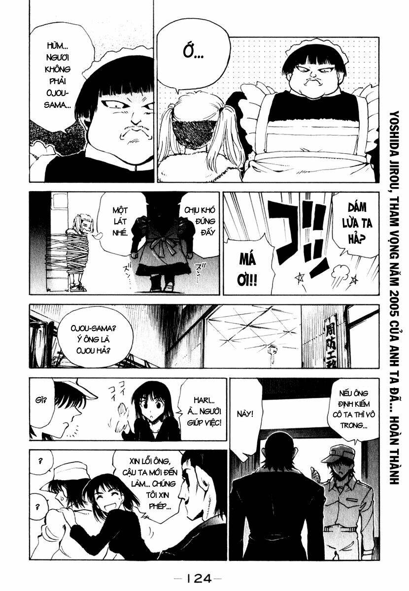 School Rumble Chapter 151 - Trang 2