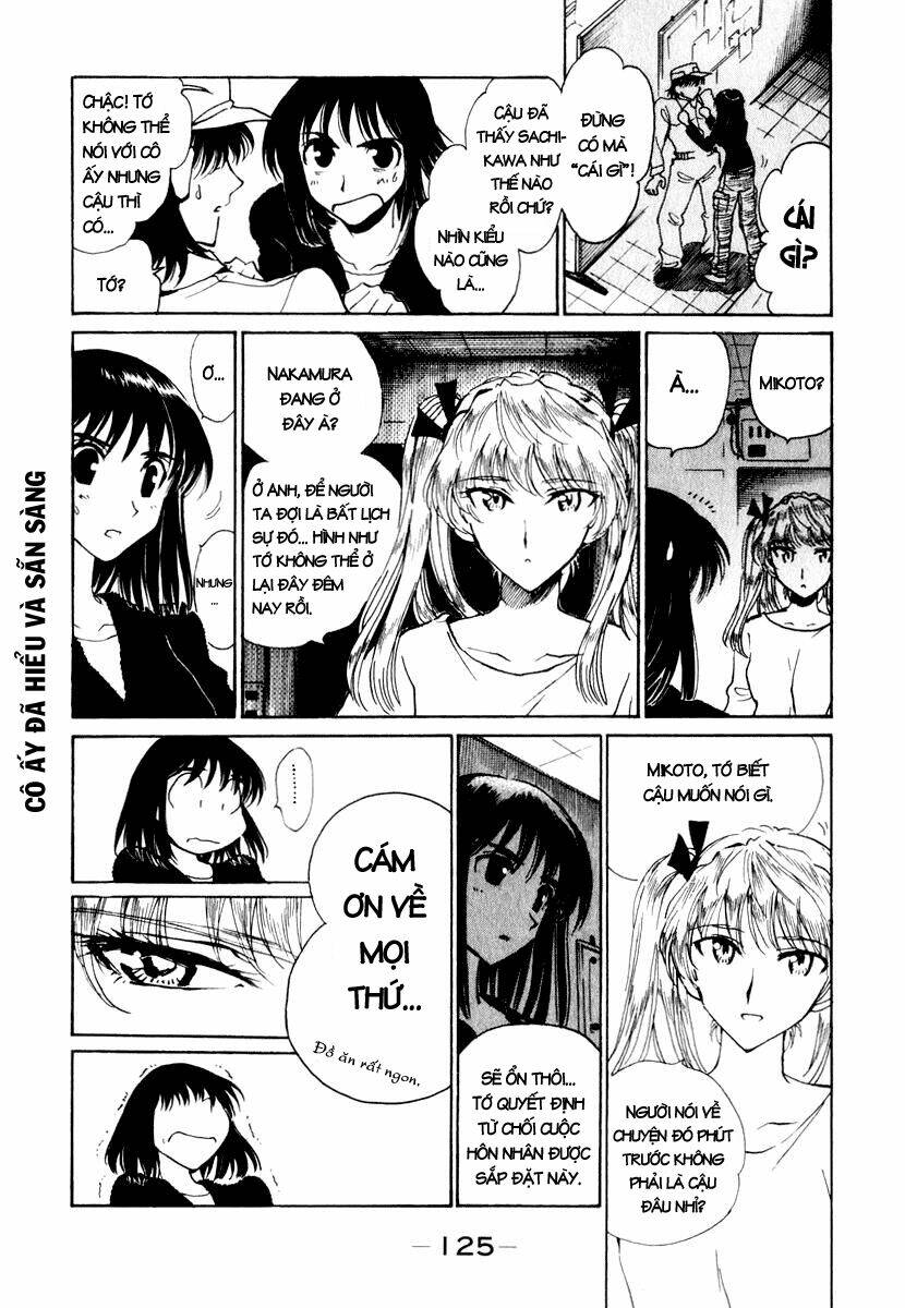 School Rumble Chapter 151 - Trang 2