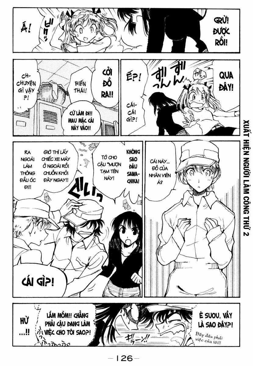 School Rumble Chapter 151 - Trang 2