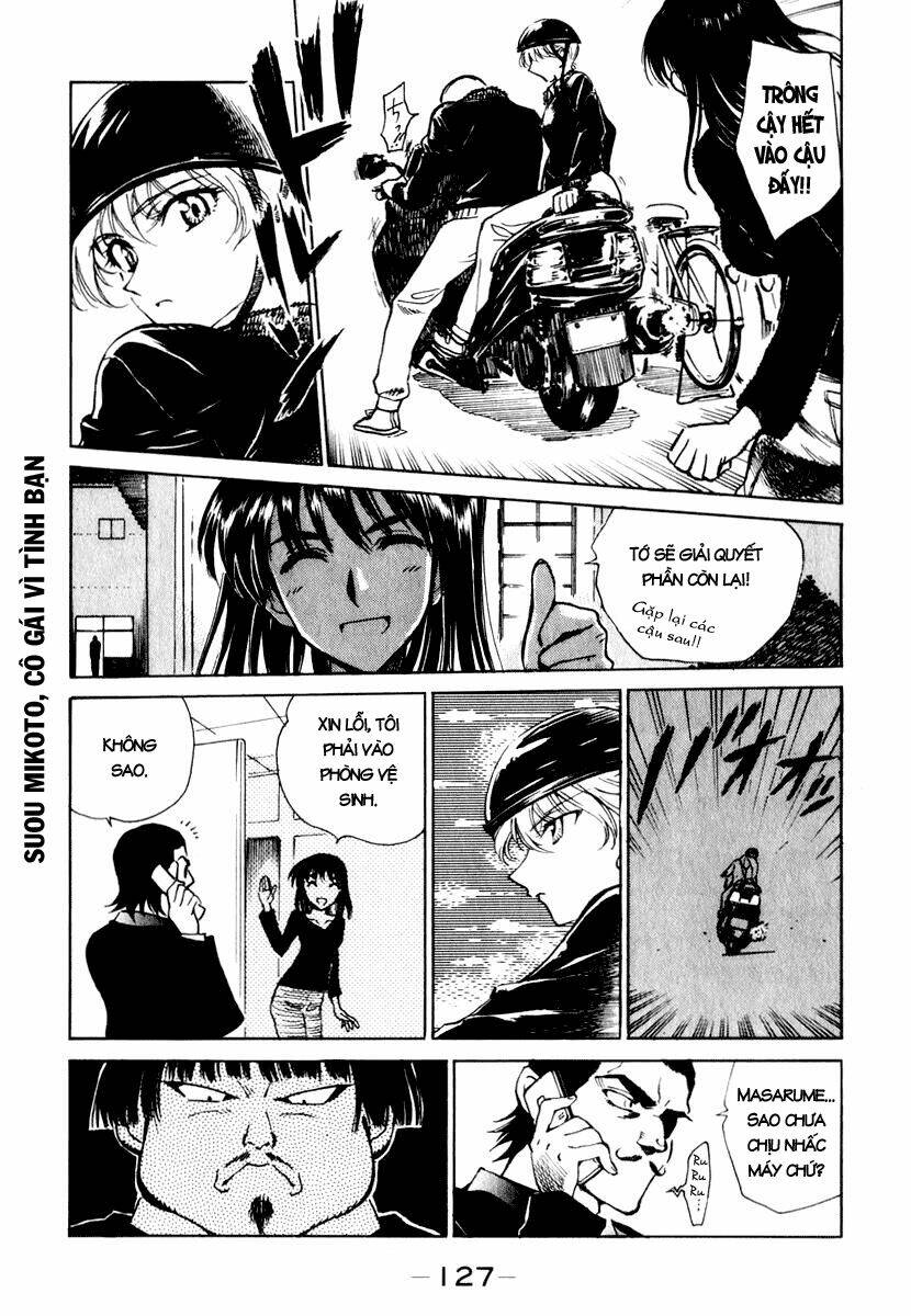 School Rumble Chapter 151 - Trang 2