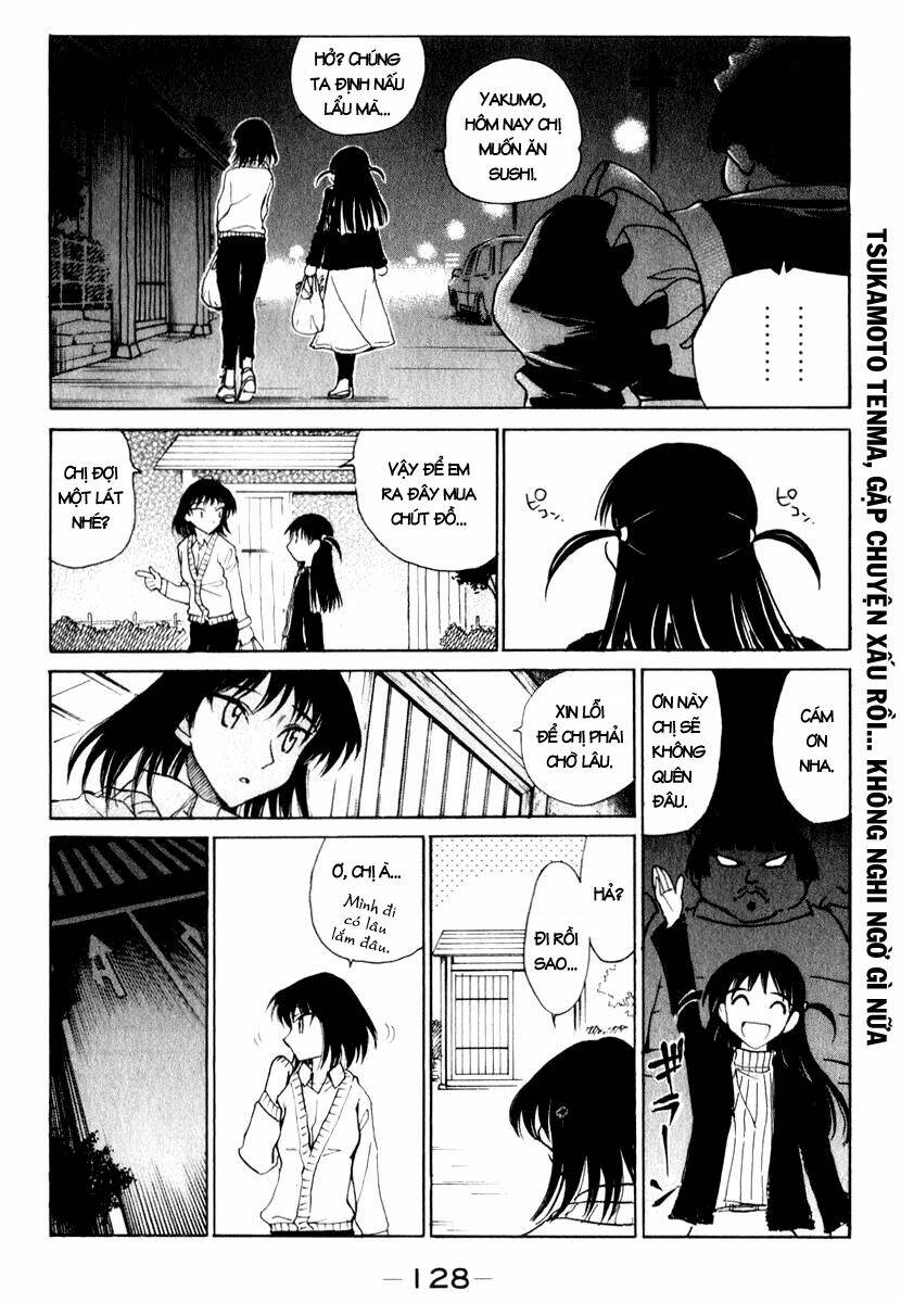 School Rumble Chapter 151 - Trang 2