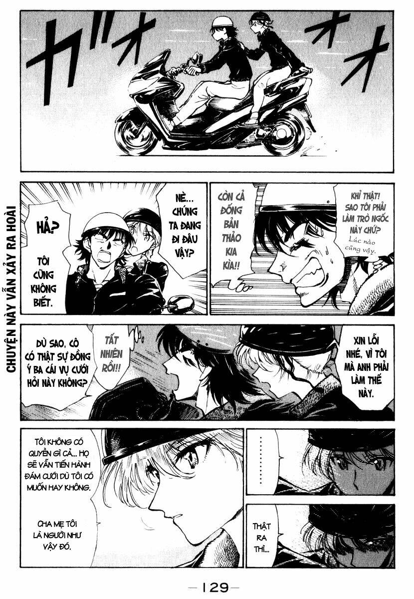 School Rumble Chapter 151 - Trang 2