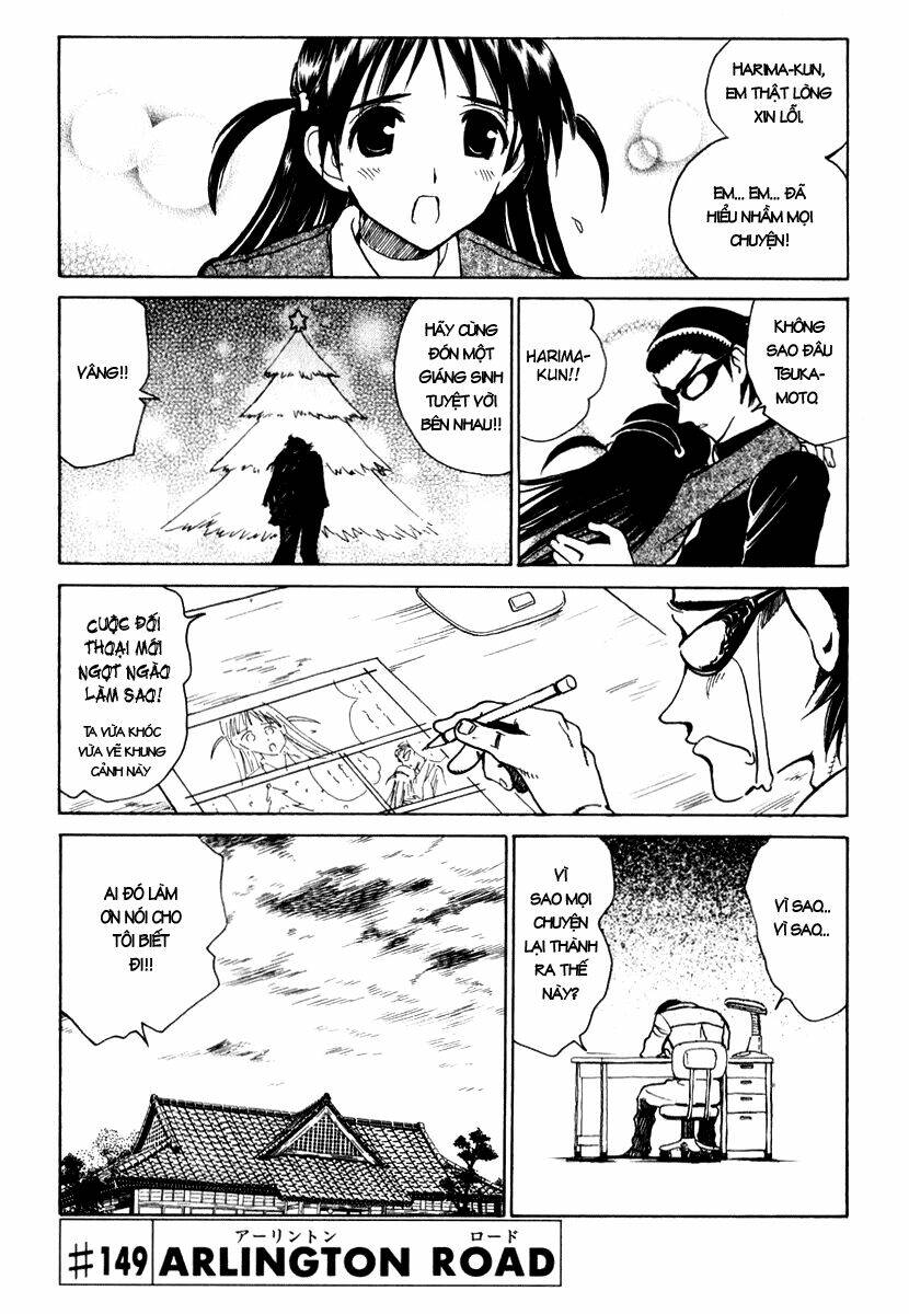 School Rumble Chapter 149 - Trang 2