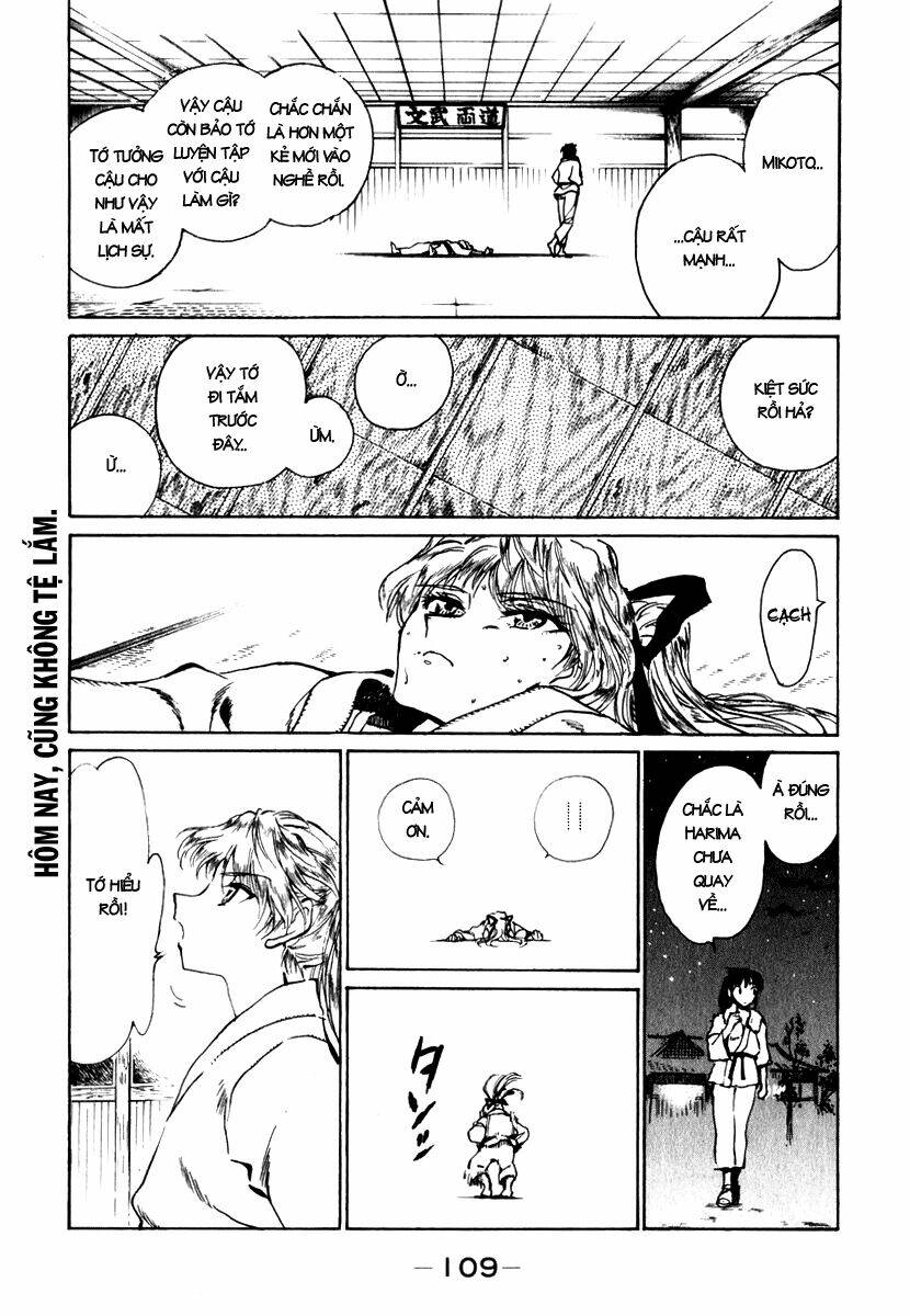 School Rumble Chapter 149 - Trang 2