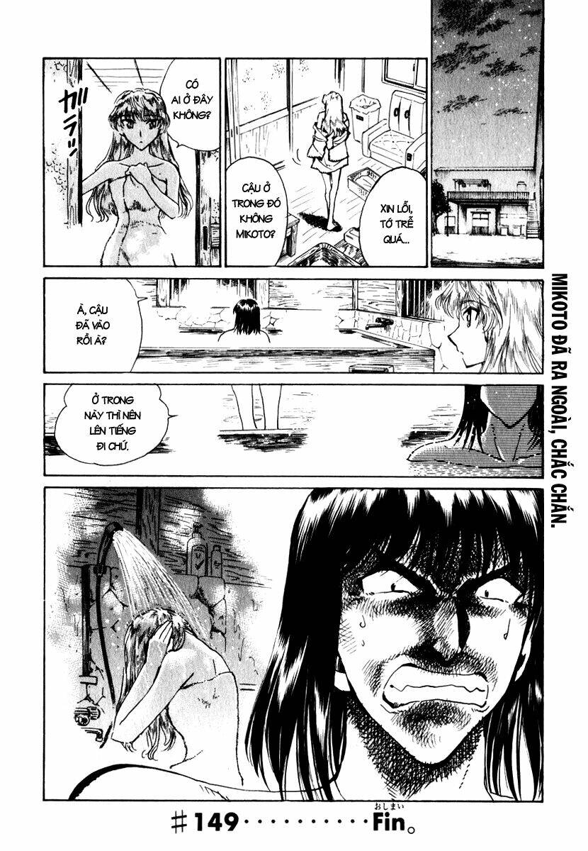 School Rumble Chapter 149 - Trang 2