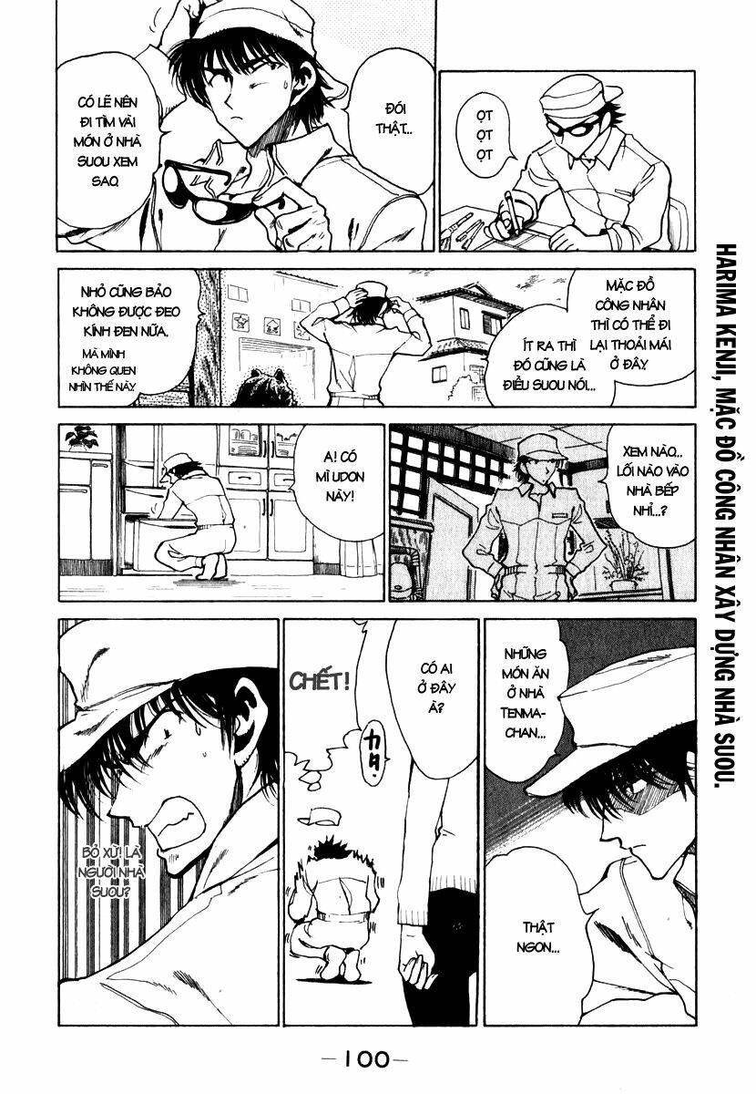 School Rumble Chapter 149 - Trang 2