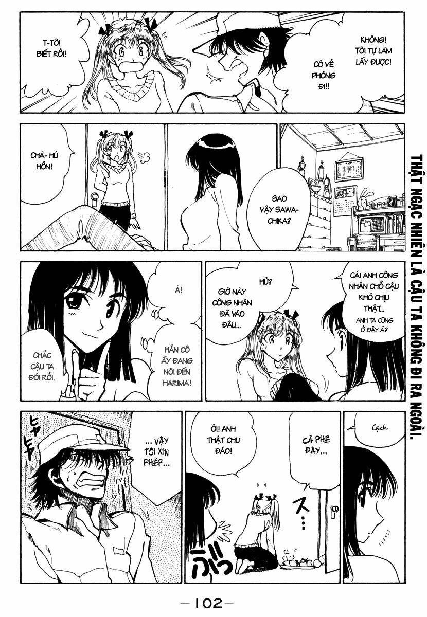 School Rumble Chapter 149 - Trang 2