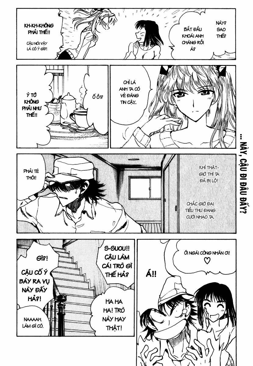 School Rumble Chapter 149 - Trang 2