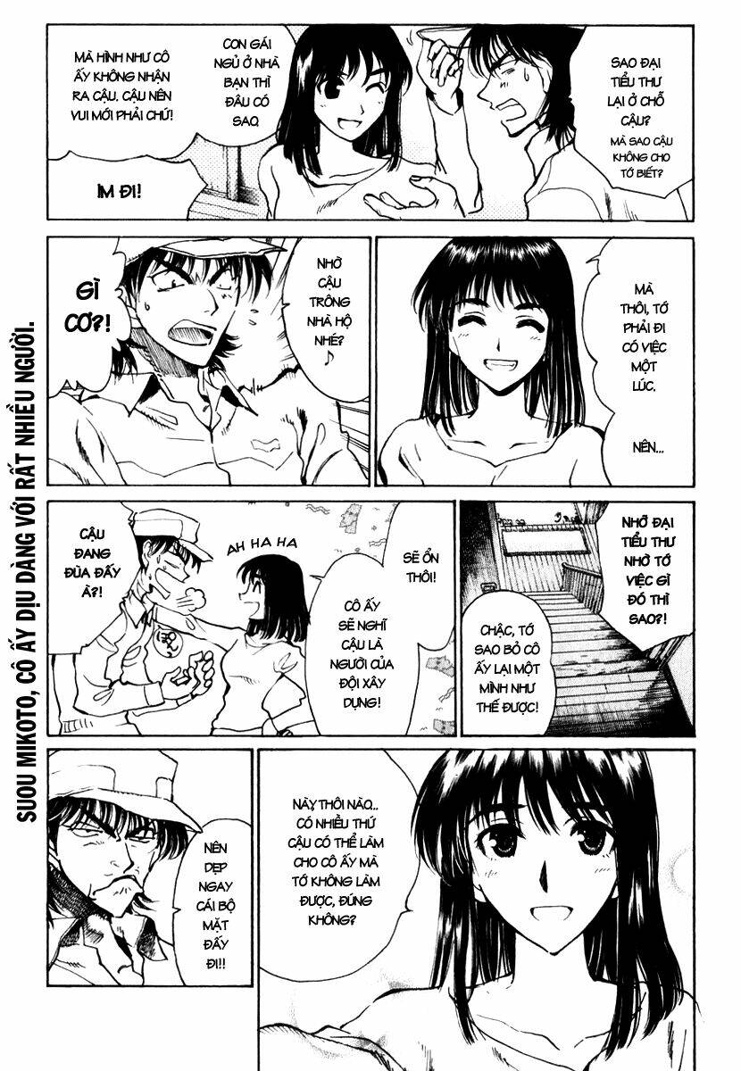 School Rumble Chapter 149 - Trang 2