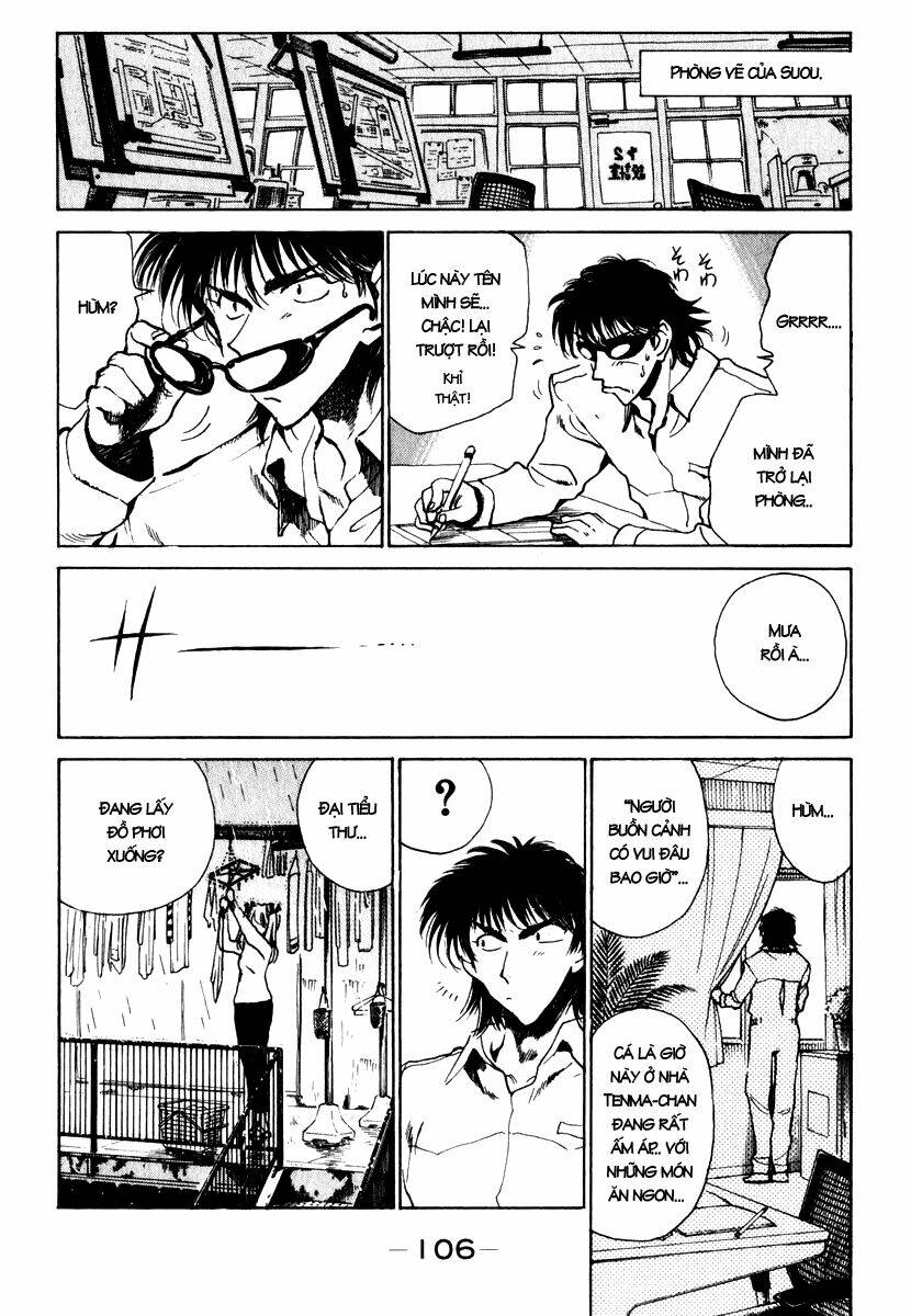 School Rumble Chapter 149 - Trang 2