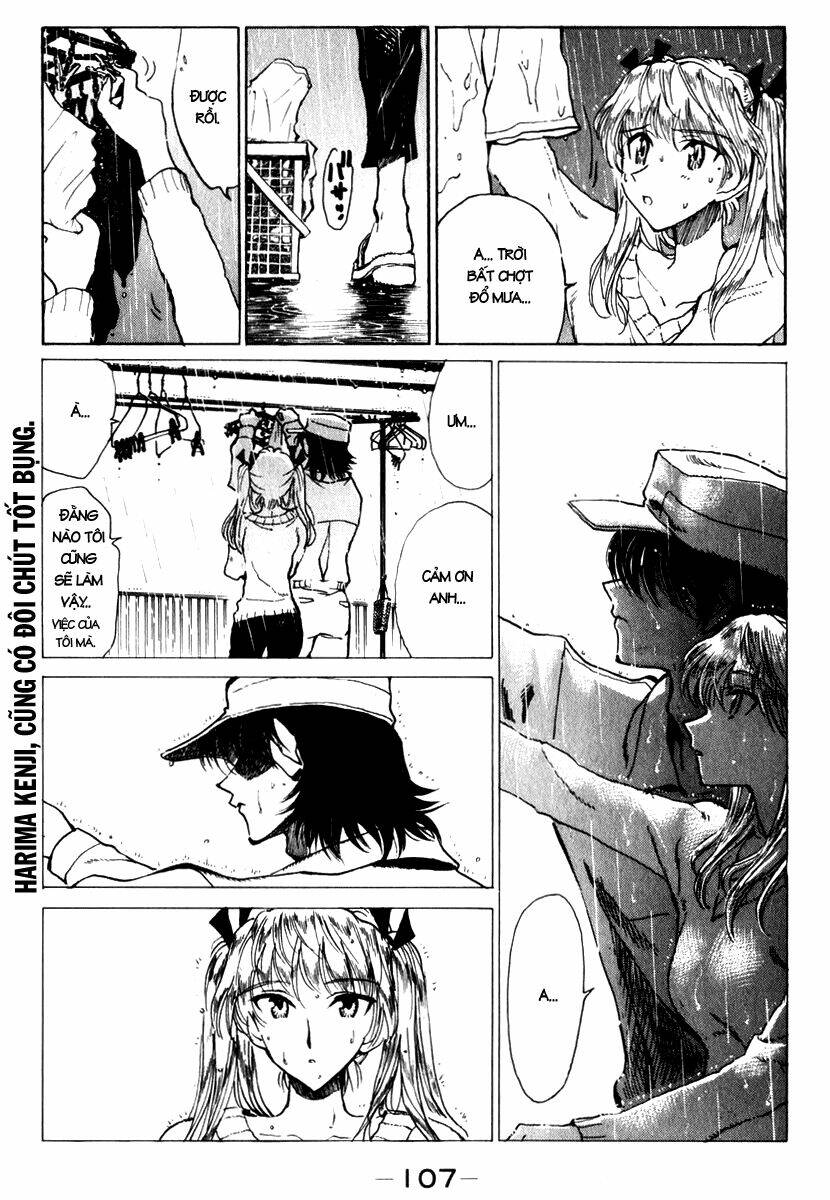 School Rumble Chapter 149 - Trang 2