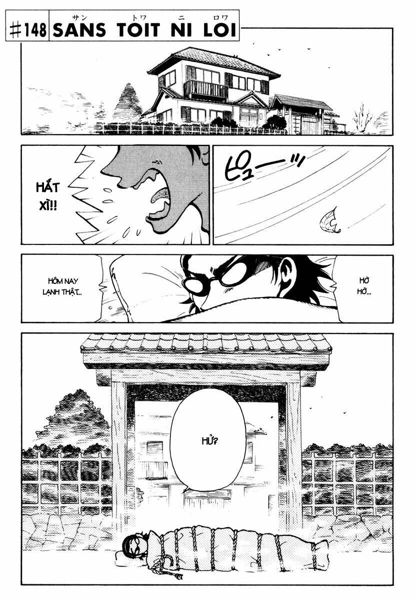 School Rumble Chapter 148 - Trang 2