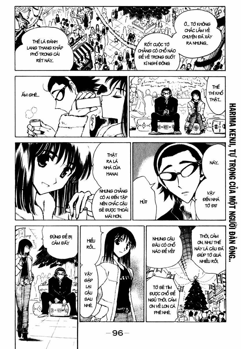 School Rumble Chapter 148 - Trang 2