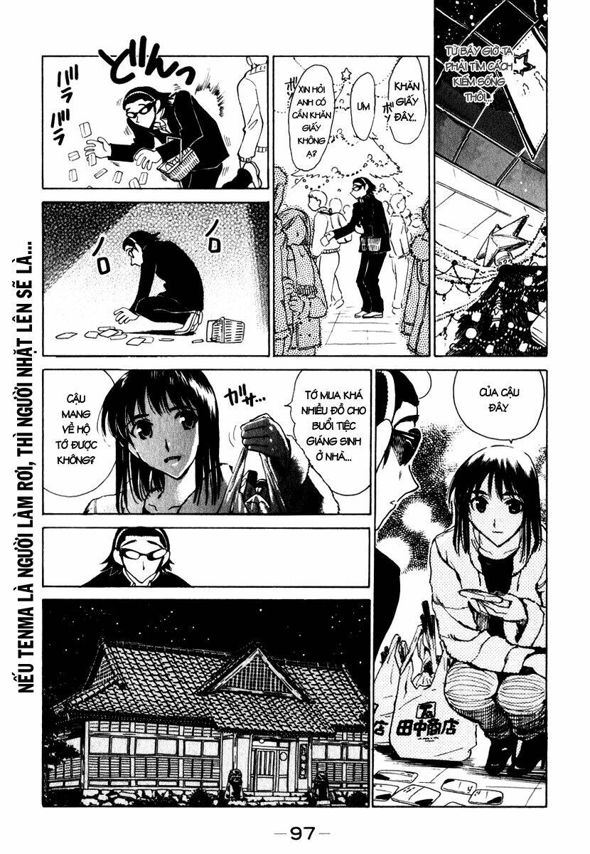 School Rumble Chapter 148 - Trang 2