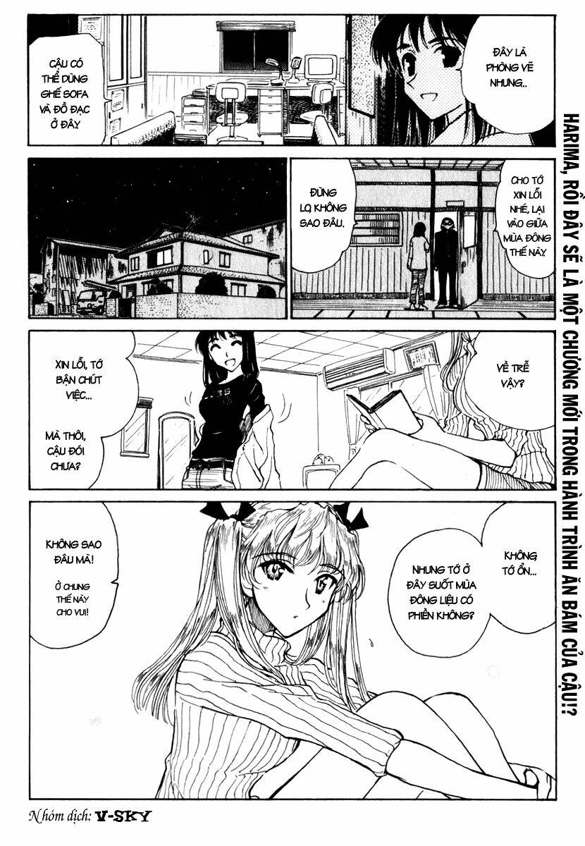 School Rumble Chapter 148 - Trang 2