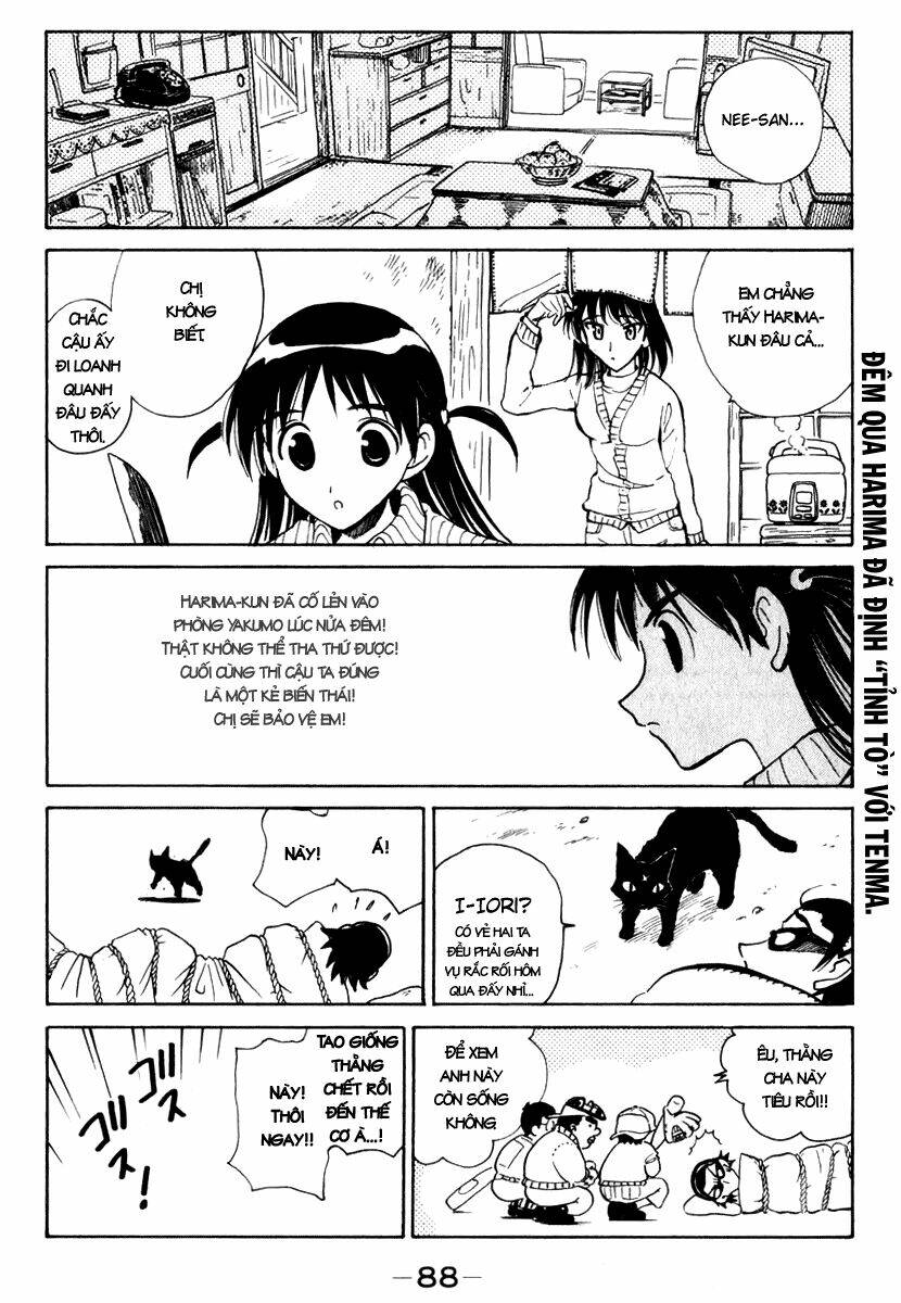 School Rumble Chapter 148 - Trang 2