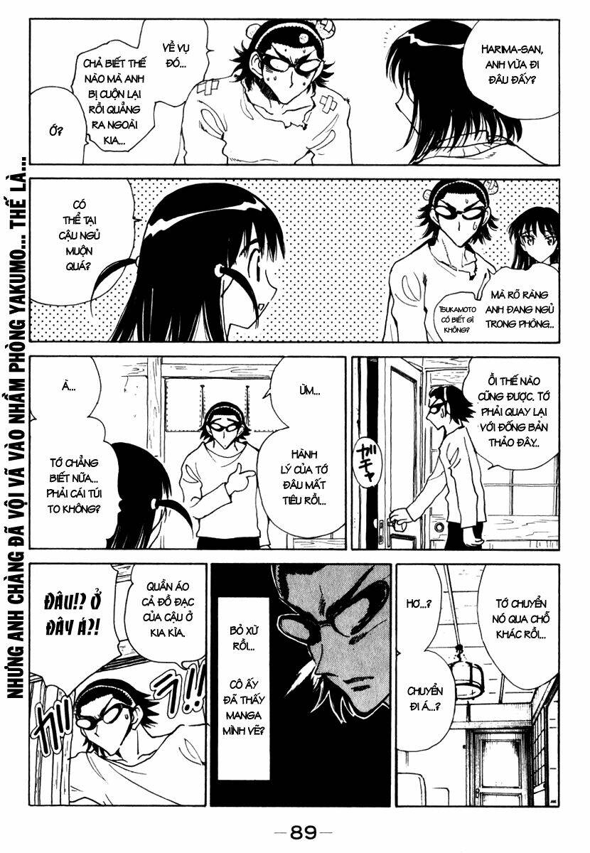 School Rumble Chapter 148 - Trang 2