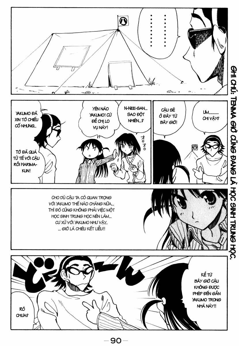 School Rumble Chapter 148 - Trang 2