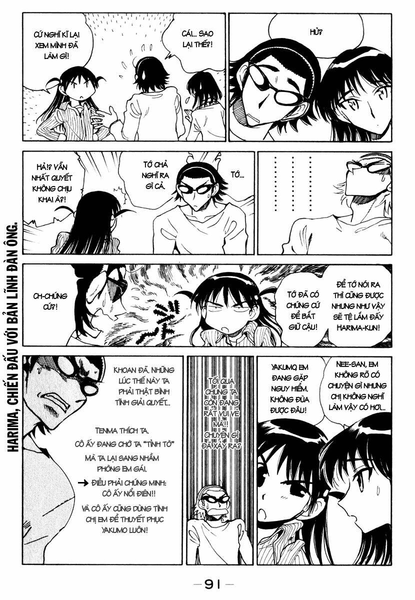 School Rumble Chapter 148 - Trang 2