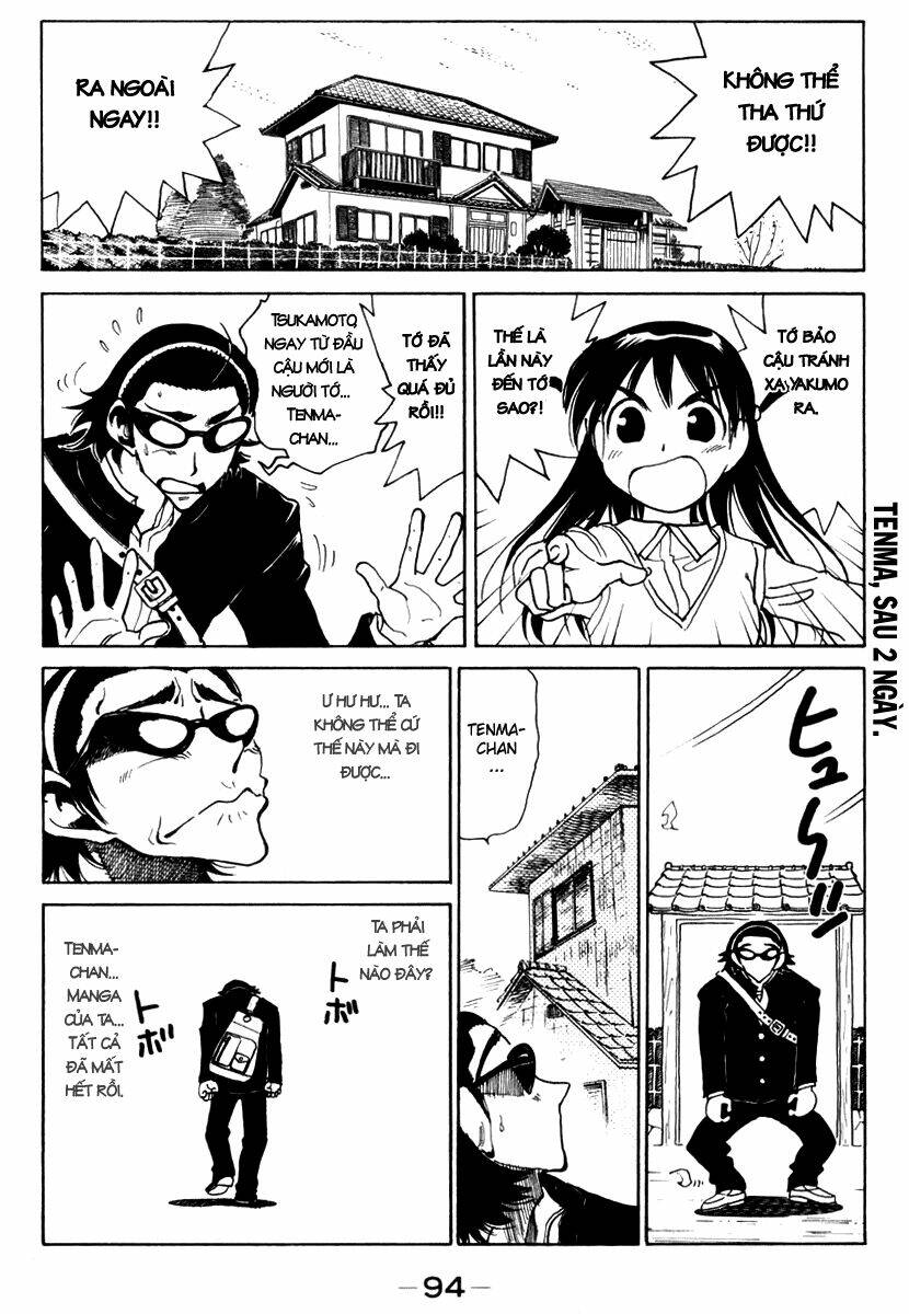 School Rumble Chapter 148 - Trang 2