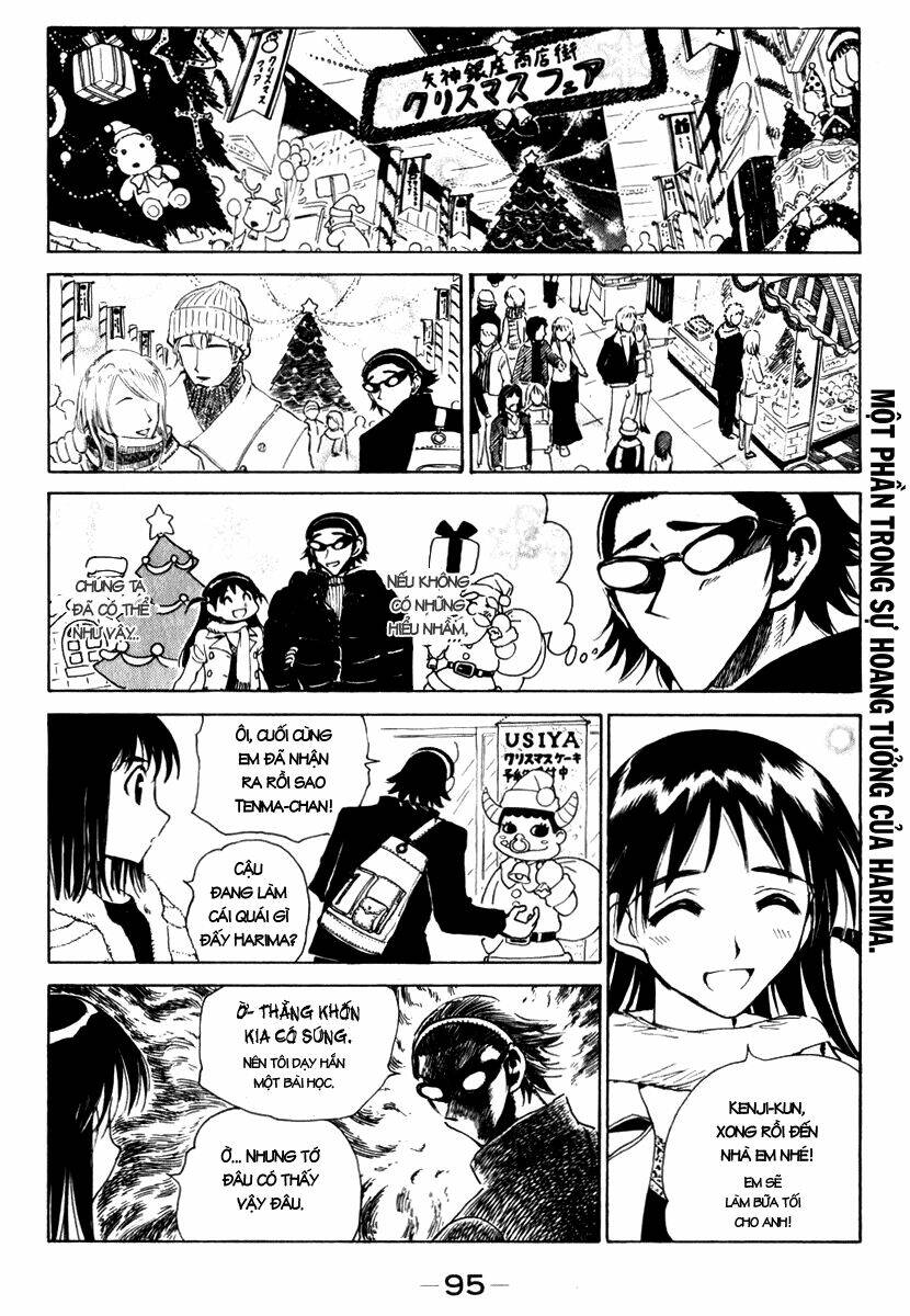 School Rumble Chapter 148 - Trang 2